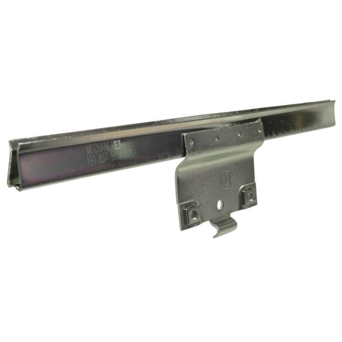 Front Window Lifter Channel: Golf Mk2 1988-1992, Jetta 1988-1992