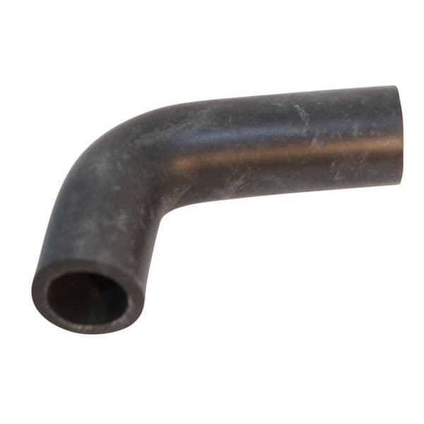 Fuel Breather Hose LShaped for the Fuel Filler Neck Beetle 19681979