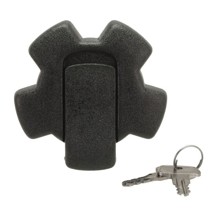 Fuel Filler Cap Black Non Vented Golf Mk1 19751983 Golf Mk1 Cabriolet