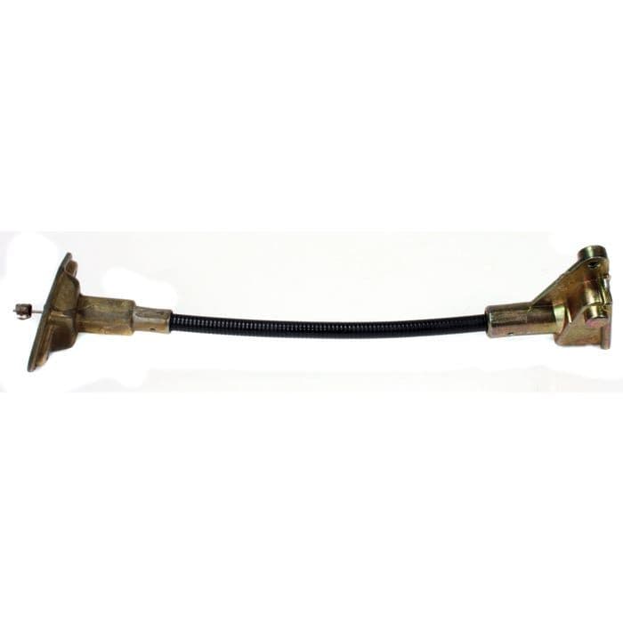 Fuel Filler Flap Release Cable: Beetle 1968-1970