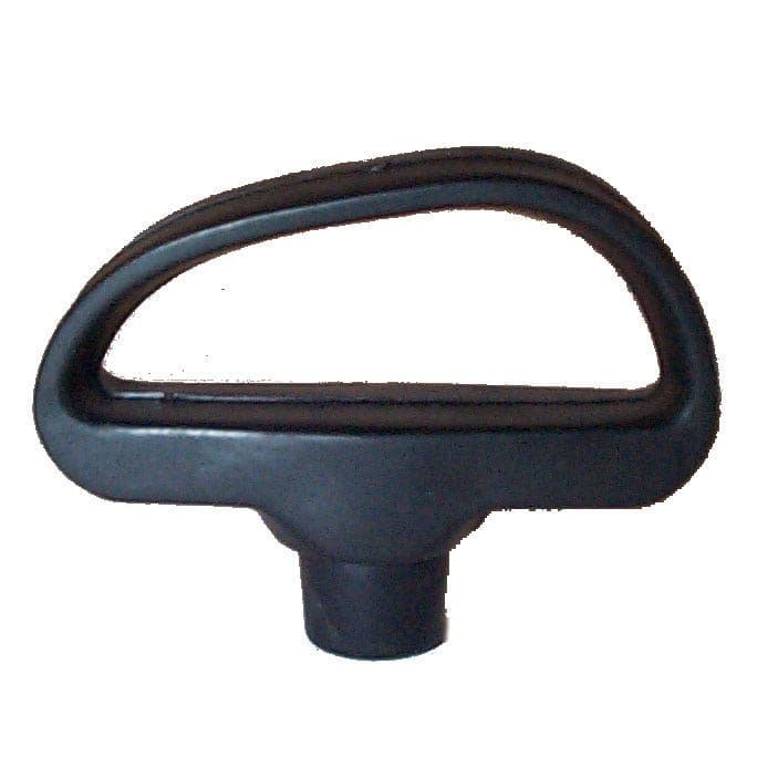 Fuel Filler Flap Release D Handle: Beetle 1968-1972, Beetle Cabrio 1968-1972