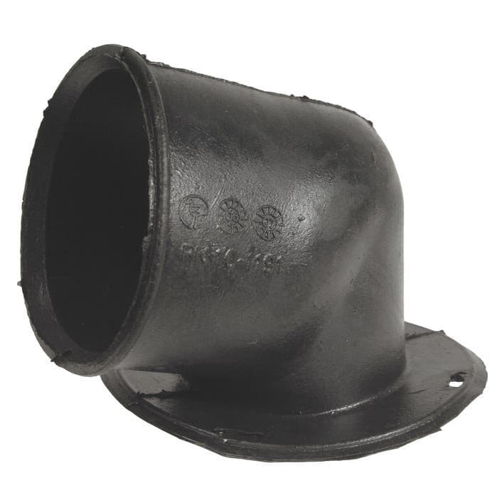 Fuel Filler Rubber Elbow T2 Bay 19741979