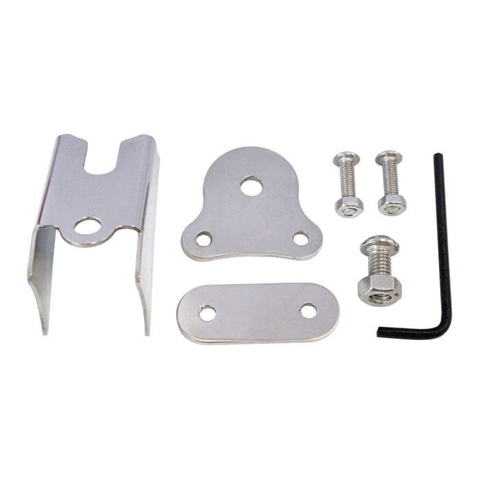 Fuel Gauge Mount for Dehne Digital Fuel Gauge T2 Split 19551967