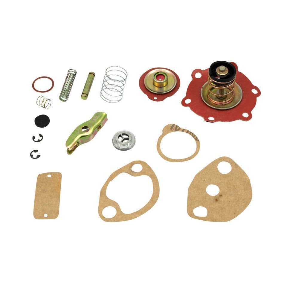Fuel pump rebuild kit VW Beetle or Type 2 8/1965 to 1979