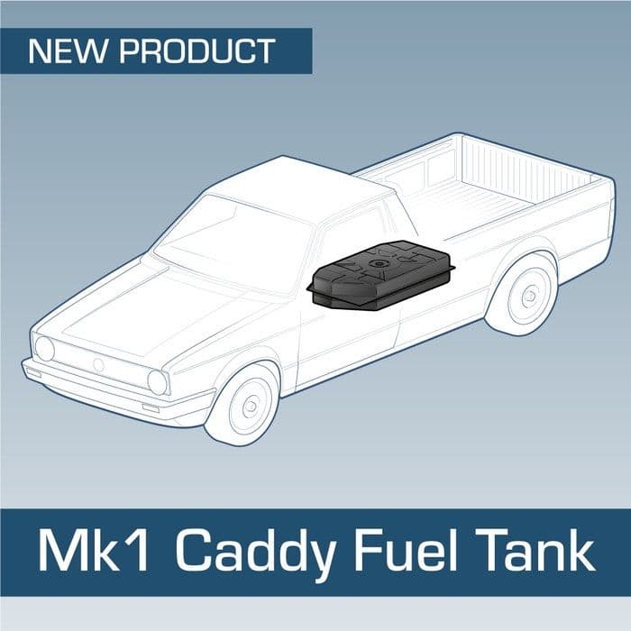 Fuel Tank Caddy Mk1 19831992