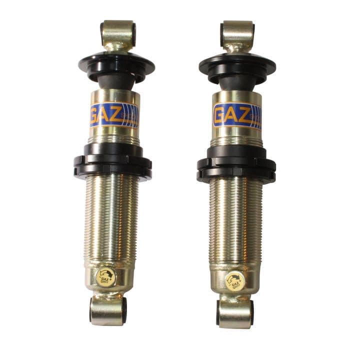 GAZ Coil Over Shock Absorber Double Loop 355/240 Pair Beetle 1951-1979 ...