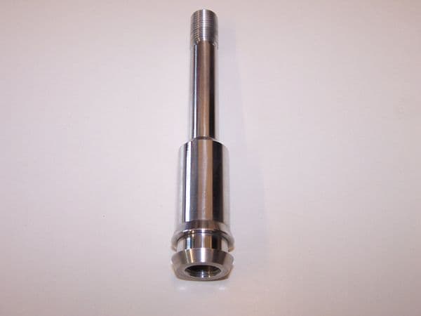 Gear stick lever extension straight 130mm, VW Type 4 1990-2003