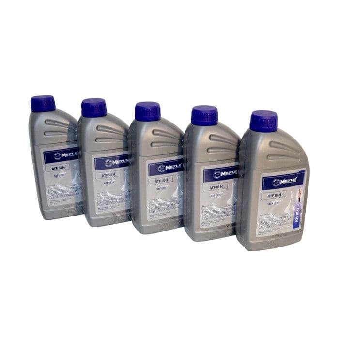 Gearbox Service Kit Six Speed Automatic Gearbox T5 20042010