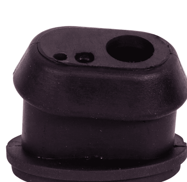 Grommet Clutch & Accelerator Cable Through Rear Chassis: Beetle 1958-1971, Karmann Ghia 1960-1971, B
