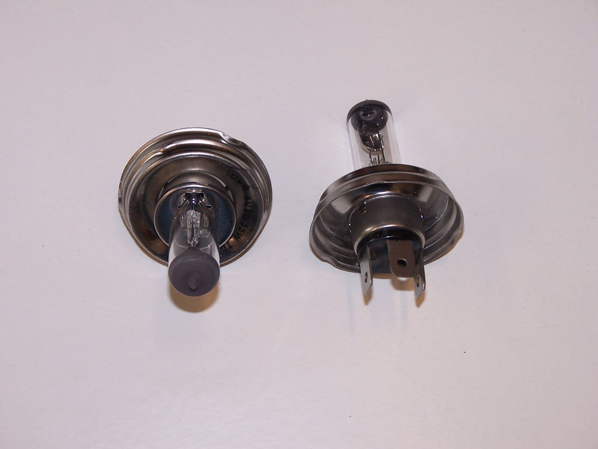 H4 6 volt halogen conversion bulbs VW Beetle and Type 2 Split vans