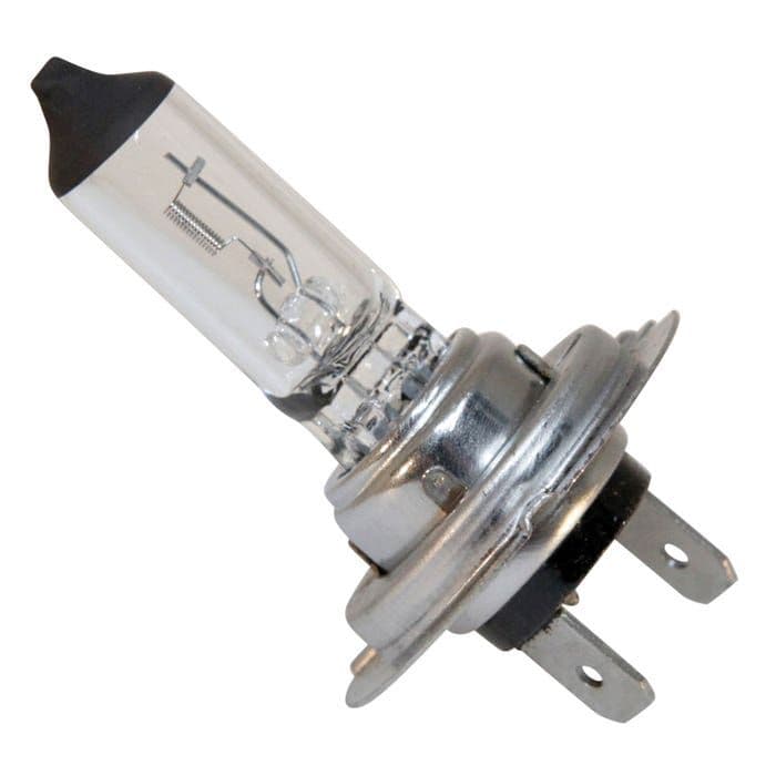 Halogen H7 Bulb 12v 55w: T5 2003-2003
