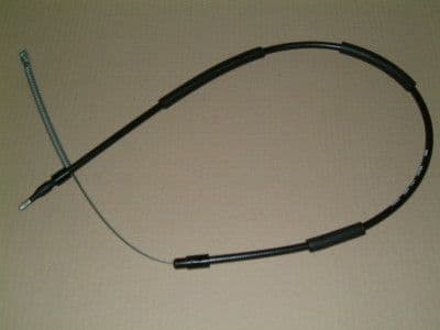 Hand brake cable VW Type 25 1980-1990, 251-609-701C