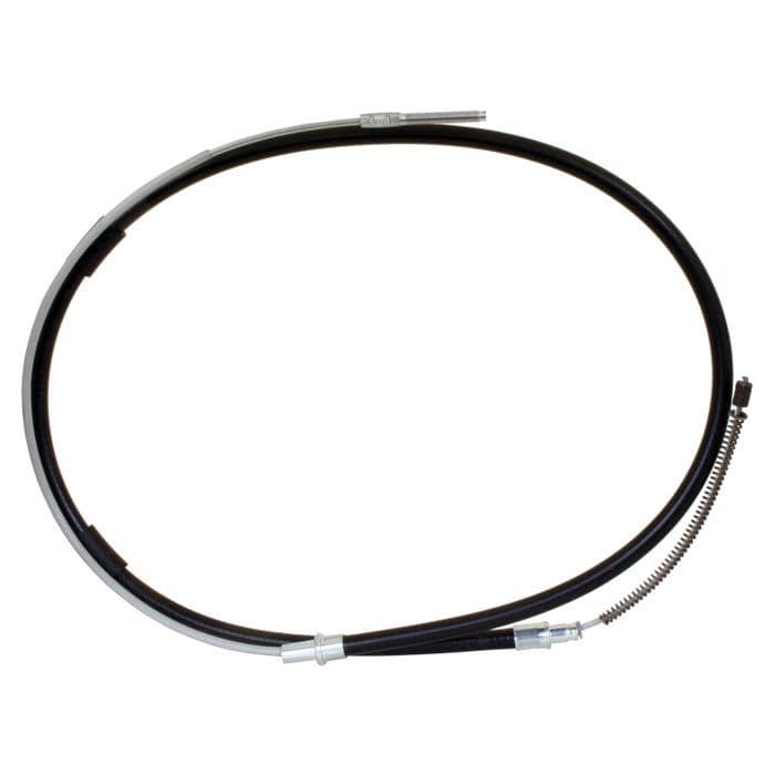 Handbrake Cable 1700mm Golf Mk1 19751983 Golf Mk1 Cabriolet 19791993 Scirocco 19741992