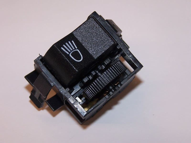 Head light switch VW Beetle 1303 models