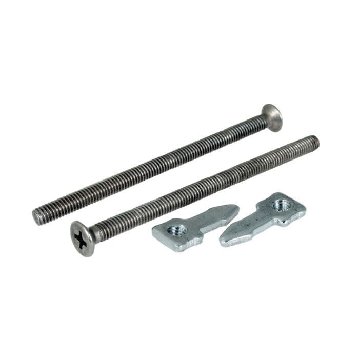 Headlight Adjusting Screw and Nuts Pair Beetle 19501973 Karmann Ghia 19601974 Beetle Cabrio 195