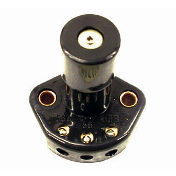 Headlight Dip Switch Floor Mounted: Beetle 1950-1964, T2 Split 1950-1965, Karmann Ghia 1960-1964