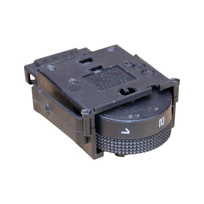 Headlight Range Control Switch for Right Hand Drive: Golf Mk3 1992-1998, Golf Mk3 Cabrio 1994-1998