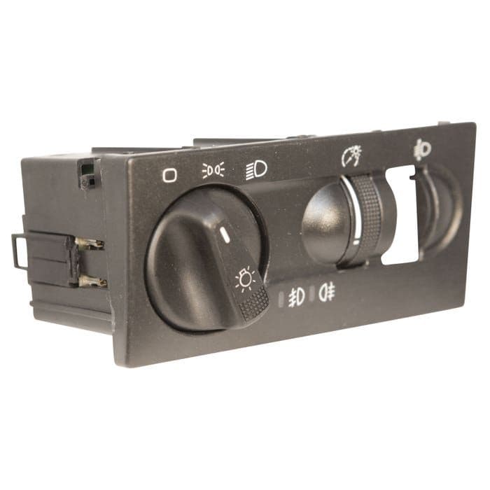 Headlight Switch for Left Hand Drive: Golf Mk3 1992-1998, Golf Mk3 Cabrio 1994-1998, Vento 1992-1998