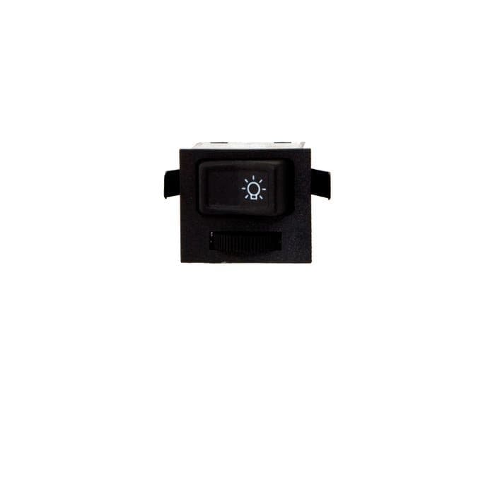 Headlight Switch: Golf Mk1 Cabriolet 1984-1993, Caddy Mk1 1983-1992, Scirocco 1984-1992