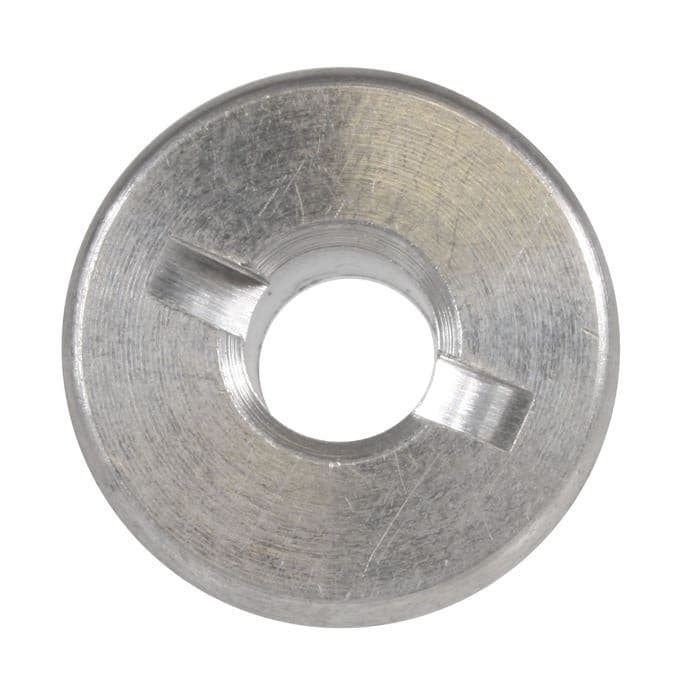 Headlight Switch Mounting Collar 10mm: Beetle 1957-1966, Karmann Ghia 1960-1966, Type 3 1962-1966