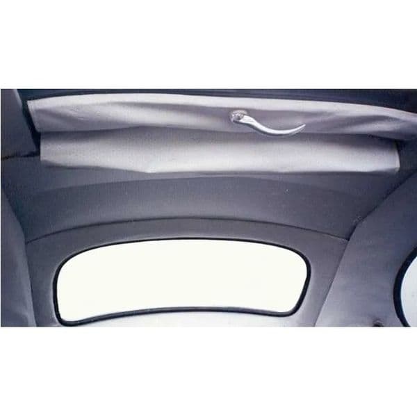 Headliner for Sunroof Model in Single Colour Vinyl with Perforated or