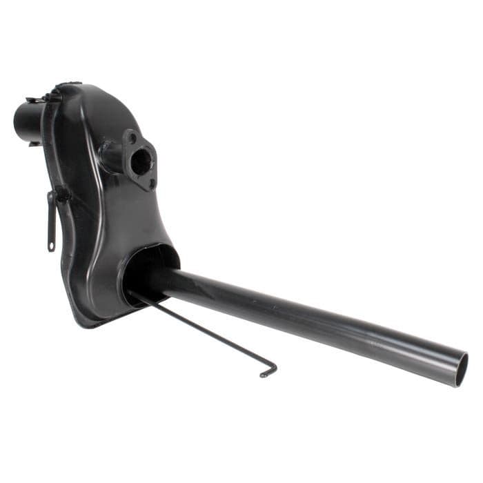 Heat Exchanger Left 34hp Beetle 19591962 Beetle Cabrio 19551962