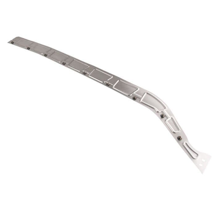 Heater Channel Closing Panel Left Beetle 19501970 Beetle Cabrio 19501970