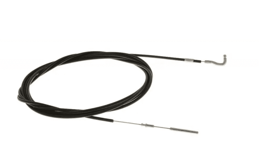 Heater Control Cable Right for Right Hand Drive 1700cc T2 Bay 19711972