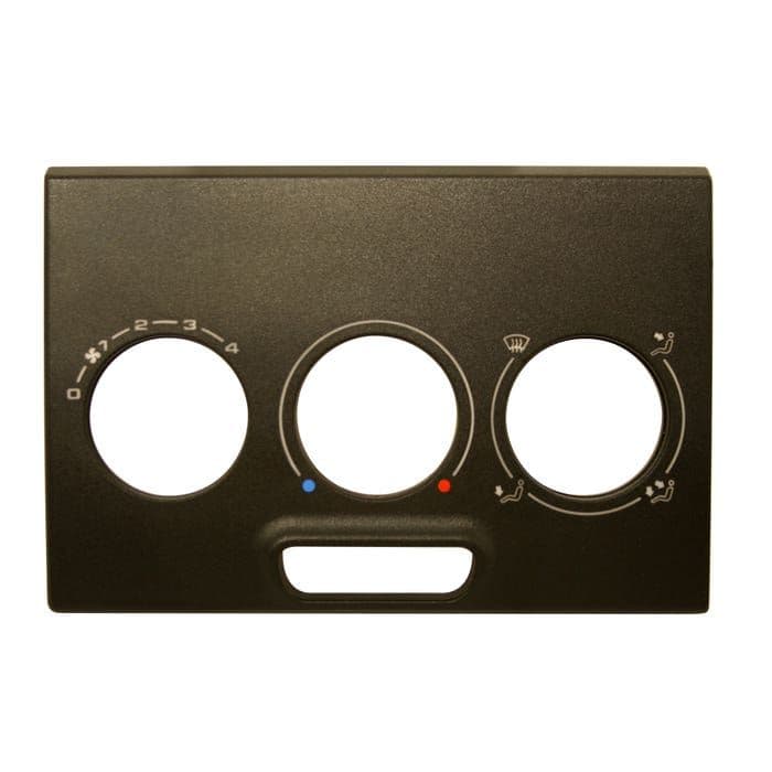 Heater Control Panel Trim: T4 1996-2003