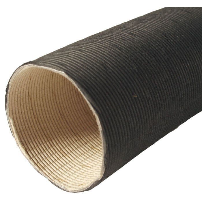Heater Fan Hose Left: T2 Bay 1973-1979