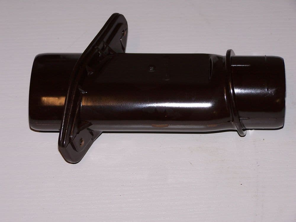 Heater Tube bakerlite under rear seat Right side VW Beetle