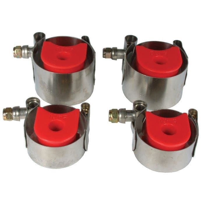 Heavy Duty Front Std AntiRoll Bar Mounting Kit Beetle 19501979