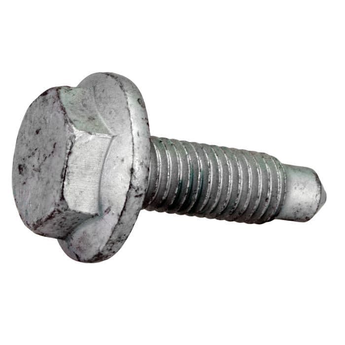 Hexagonal Bolt M10x33: Corrado 1989-1995
