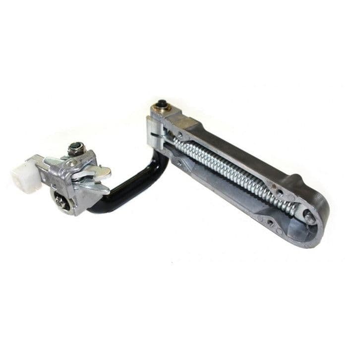 Hinge, sliding door, left: T2 Bay 1968-1979