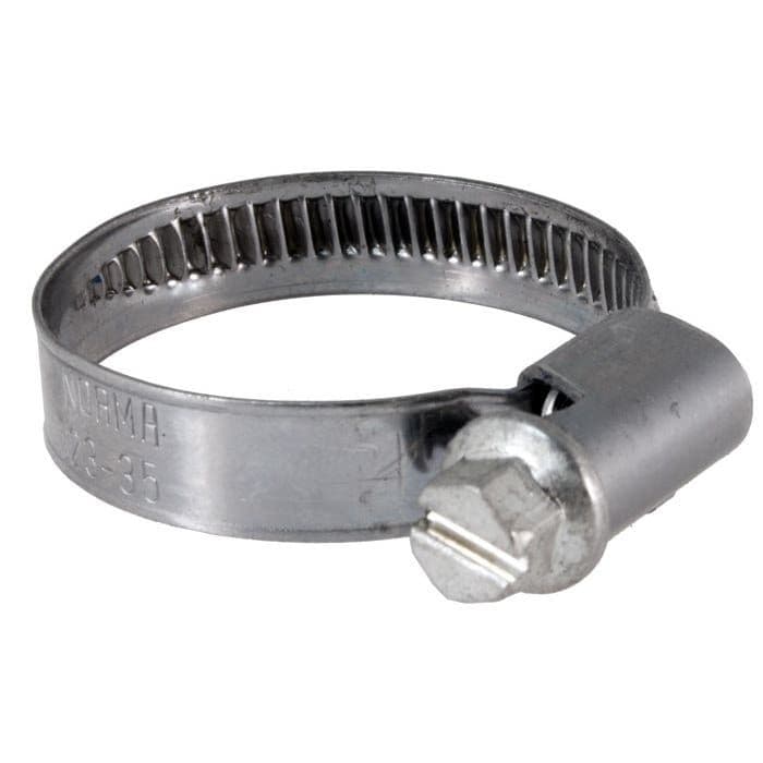 Hose Clip, Screw Type 23-35mm: Beetle 1974-1979, T2 Bay 1968-1979, T25 1980-1992