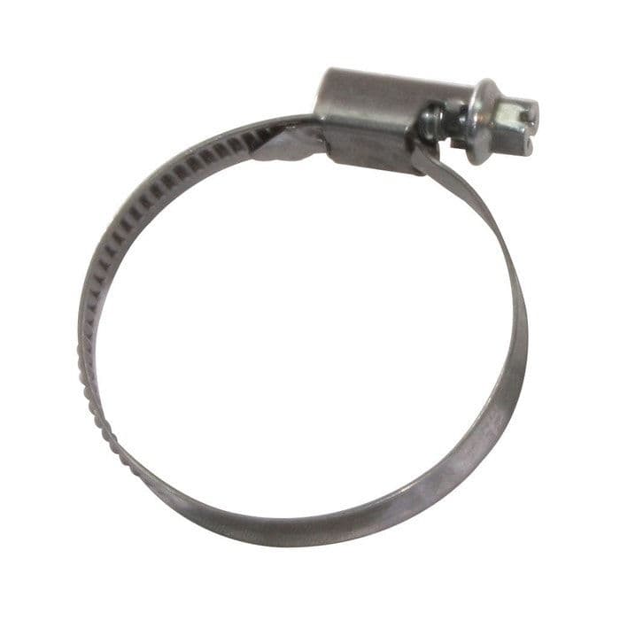 Hose Clip, Screw Type 32-50mm: T25 1980-1992, Golf Mk1 1975-1983, Golf Mk2 1984-1992