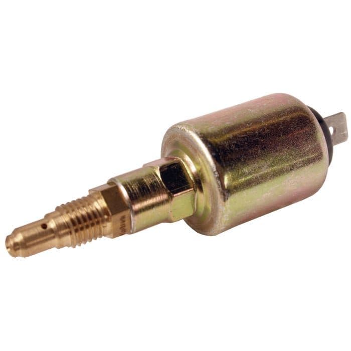 Idle Fuel CutOff Valve 12v Beetle 19681970 T2 Bay 19681970 Karmann