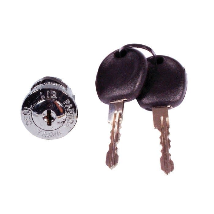 Ignition Barrel and Key Beetle 19681970 T2 Bay 19681970 Karmann Ghia