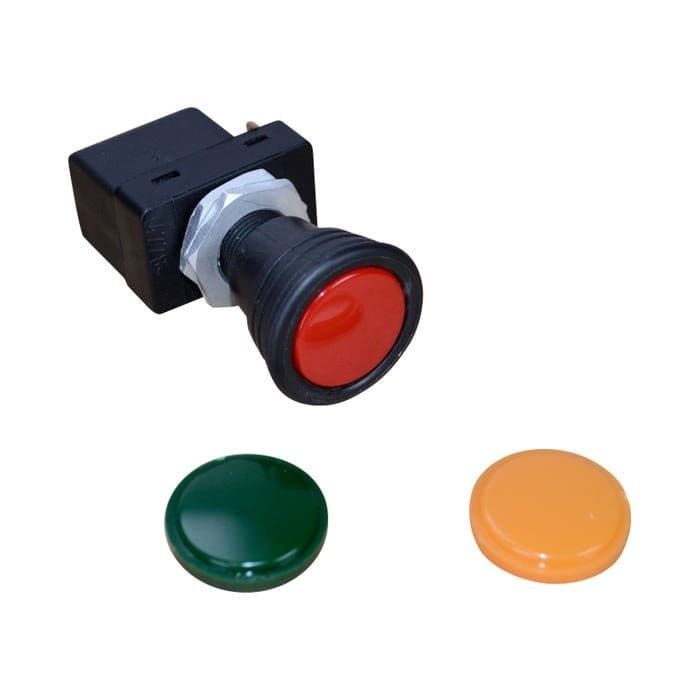 Illuminated Accessory Switch: Beetle 1950-1979, T2 Bay 1968-1979, T25 1980-1991