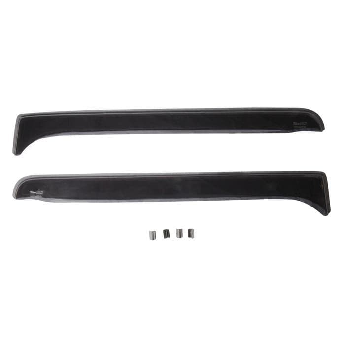 In-Channel Wind Deflectors Smoked: T25 1980-1992