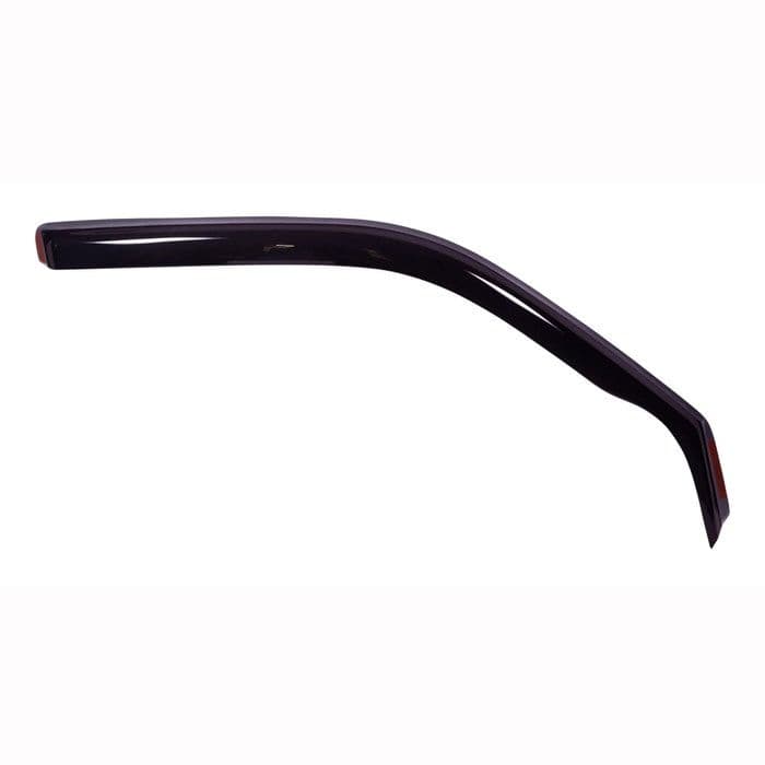 InChannel Wind Deflectors Smoked T5 20042015 T6 20162022