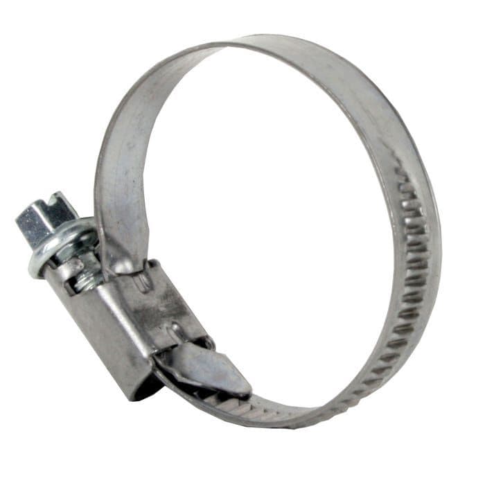 Independent Rear Suspension Axle Clip or Inlet Manifold Boot Clip 30-45mm: Beetle 1970-1979, T2 Bay