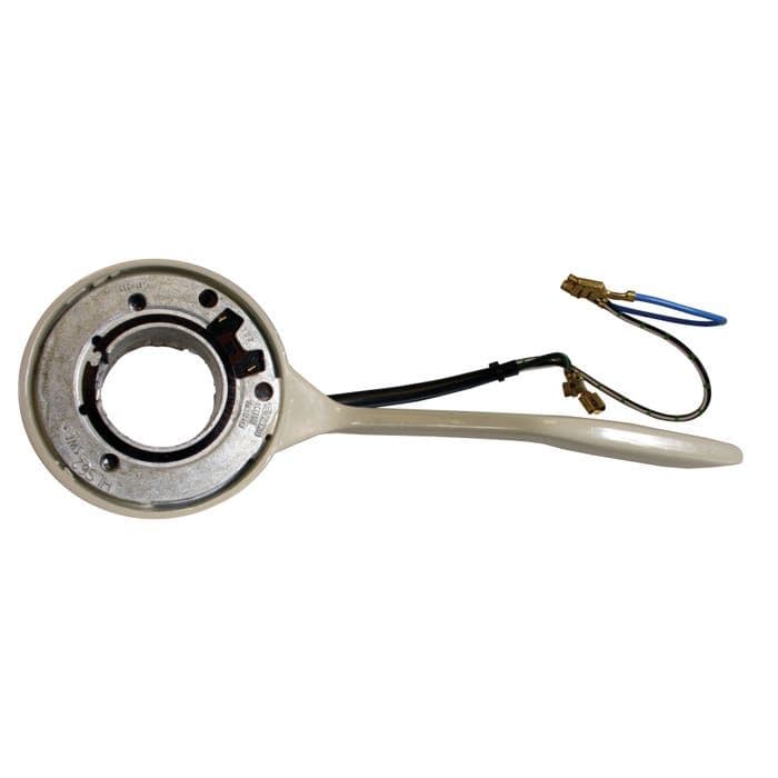 Indicator Switch, Ivory Coloured with 3 Wires: Beetle 1962-1965, Beetle Cabrio 1962-1965