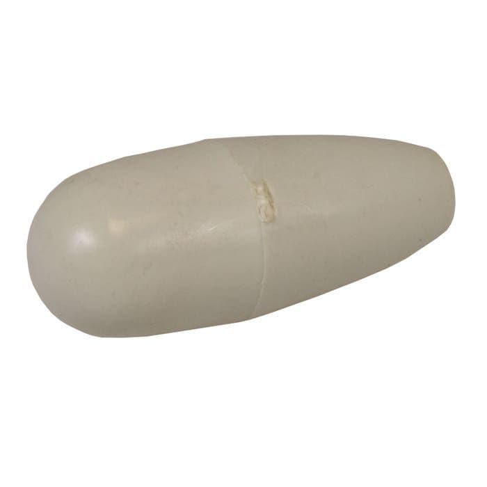 Indicator Switch Knob in Grey: Beetle 1952-1959, T2 Split 1955-1965, Beetle Cabrio 1952-1959