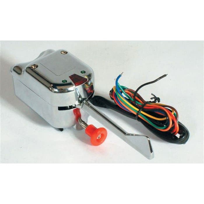Indicator Switch Universal: Beetle 1947-1967, Beetle Cabrio 1949-1967, Buggy/Baja 1947-1979