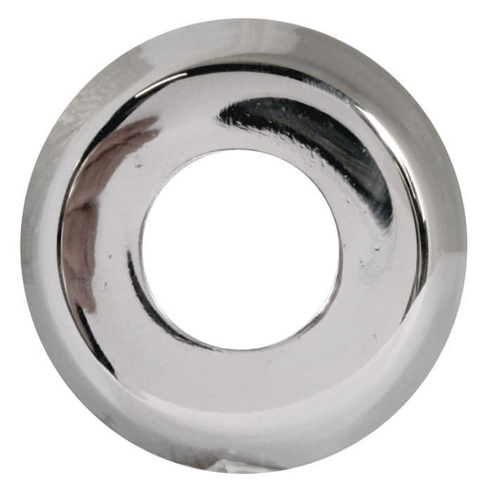Interior Cab Door Escutcheon in Stainless Steel: T2 Split 1959-1965