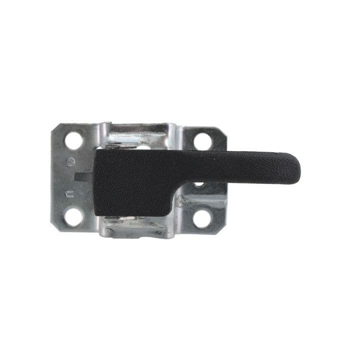 Interior Door Handle, Black, Right: T25 1980-1992, Vanagon 1980-1992, Golf Mk1 1975-1983
