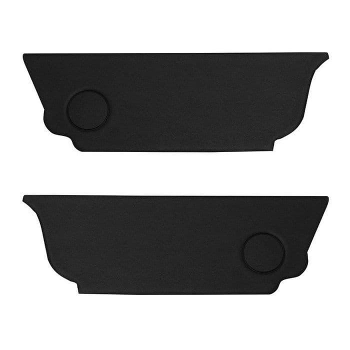 Kick Panel Set in Single Colour Vinyl Beetle 19631979