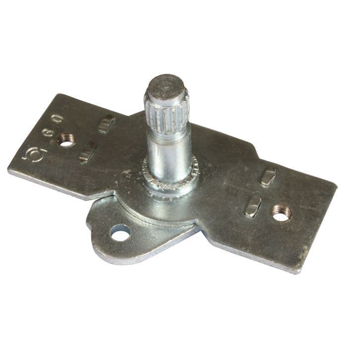 Left Door Locking Mechanism: T2 Split 1955-1964, T2 Split USA 1955-1964