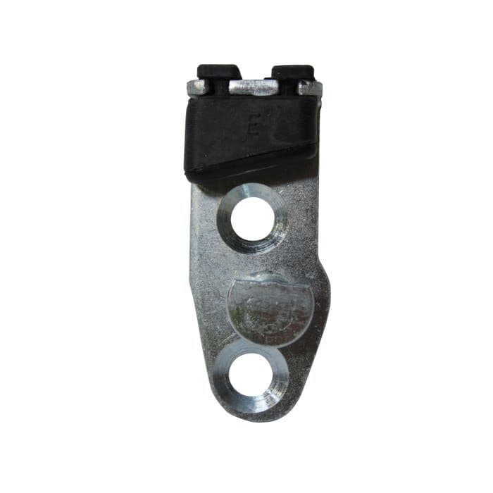 Left Door Striker Plate: T2 Bay 1968-1979, T2 Split 1967-1967